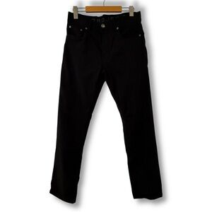 Projek Raw Boys Black Pants Size 16 New Without Tags